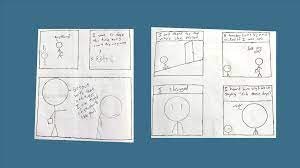 Graphic novel project on storyboard that. The Surprising Benefits Of Student Created Graphic Novels Cult Of Pedagogy