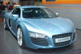 2003 Audi Le Mans Quattro Concept Audi Le Mans Need For Speed Cars