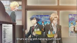 The group, calling themselves the earth's defense club, must stop the enemies intent on conquering earth known as the earth conquering club. Cute High Earth Defense Club Love Magical Boy Anime Anime Magical Boy