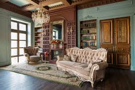 Wooden Sofa Set Designs