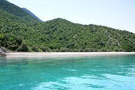 Krasi je skvělý přírodní stín a čisté a klidné moře. Die 5 Schonsten Strande Der Halbinsel Peljesac Blog Adriatic Hr