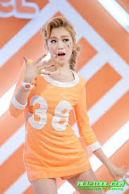 Orange Caramel Lizzy Lizzy After School Orange Caramel Kpop Girls