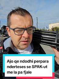 Ajo qe ndodhi perpara nderteses se SPAK-ut me la pa fjale. #drejtesi #...