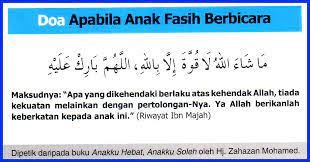 Best Doa Untuk Anak Yang Sedang Melaksanakan Ujian