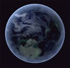 Nasa Captures Footage Of South Pole During Aurora Makes A Gif By Robert T Gonzalez Io9 Ever Seen An Aurora Ever S Aurora Borealis From Space Earth Aurora