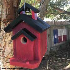 Cut the board and perch. Build A Birdhouse Easy To Build Bird House Plans