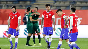 La duda en la selección boliviana es la inclusión de alejandro chumacero. Chile Dejo Escapar El Triunfo E Igualo Ante Bolivia En Santiago Futbol En Vivo Futbol Internacional Depor