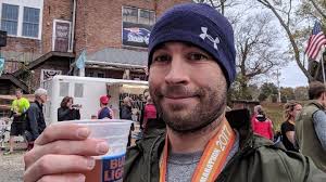 Fundraiser by Thomas Lau : Boston Marathon 2019