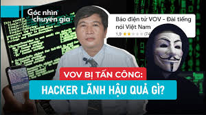 Tấn công fanpage của của báo; Bbczkdlmi Hggm