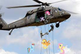 Air Assault Damn I Wanna Go To That School My Little Pony Friendship Is Magic Know Your Meme