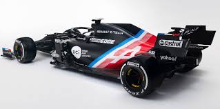 Nu renault terug is in het circus der formule 1 en de fransen met esteban ocon eindelijk weer een talentvolle coureur hebben verdienen ze weer een kans. Alpine F1 Team Presenteert Nieuwe Livery Met Hoofdrol Voor Franse Vlag