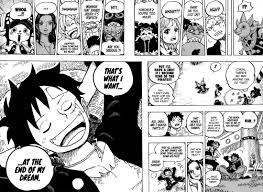 Luffy Has the Absolute Craziest Dream, & I Love It! - RJ Writing Ink