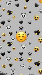 Silahkan kunjungi postingan emoji wallpaper black background untuk membaca artikel selengkapnya dengan klik link di atas. Black Emoji Background Emoji Backgrounds Emoji Wallpaper Emoji Wallpaper Iphone