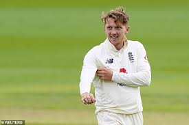 Eng 1st innings fall of wickets. Nasser Hussain Be Patient With Dom Bess And The More He Plays For England The Better He Will Get Daily Mail Online