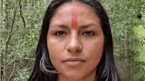 An Amazon Defender Stands Up for Her Land and Her People