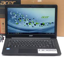 (update terbaru) daftar harga laptop acer terbaru 2020 (notebook dan gaming) lengkap dengan ulasan, fitur menarik, gambar, beserta spesifikasinya. Jual Laptop Acer One 14 L1410 C6d6 Fullset Jual Beli Laptop Bekas Kamera Service Sparepart Di Malang