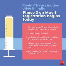 April 5, 2021, 6:00 pm hst * updated april 6, 12:10 pm. Covid Vaccine Registration How To Register On Cowin App And Aarogya Setu India News Times Of India