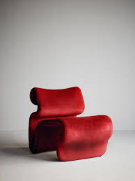 the iconic etcetera chair relaunches and goes ambre chair design milk easy chair