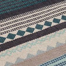 Teppich Patewa Petrol Hellblau Grau Eierschale In 2020 Teppich Teppich Knupfen Baumwollteppiche