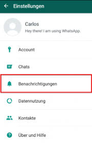 Whatsapp, the most commonly use and powerful messaging application for mobile devices has a limitation in itself. Android Whatsapp Klingelton Fur Anrufe Einstellen Techmixx