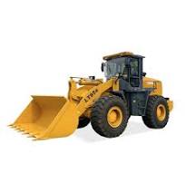 Chinese Factory CE Approved 5ton Hot Sale Wheel Loader Price with Optional  Euro 5 Engine