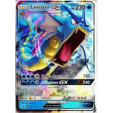 Coloriage pokemon pikachu pokemon bulbizarre coloriage pokemon à imprimer dracaufeu coloriage dragon coloriage en ligne jeux coloriage image coloriage coloriage mandala. Pokemon Gx Leviator Cdiscount