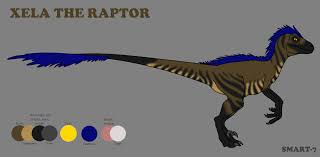 Playing a primal carnage team deatmatch game with the novaraptor. Xela The Novaraptor Reference By Smart 7 Fur Affinity Dot Net