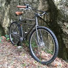 クランカー klunker でよみがえる26インチmtbの愉しみ マウンテンバイク 自転車 ヴィンテージバイク