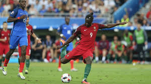 France will likely be the first team to not play defensively vs portugal, should be interesting. Portugal Vs France Football Match Report July 10 2016 Espn Uefa European Championship Uefa Euro 2016 International Football