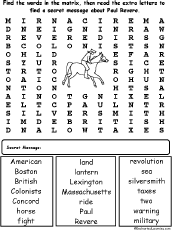 Part d compare and contrast the colonial and british perceptions of the boston massacre and revere's engraving. Paul Revere Enchantedlearning Com
