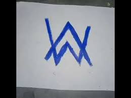How To Draw Alan Walker Logo Youtube At logolynx.com find thousands of logos categorized into thousands of categories. how to draw alan walker logo youtube