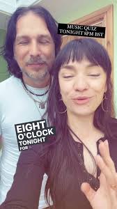 🎶 MUSIC QUIZ 🎶, TONIGHT 8pm BST, 🔴 LIVE: Rivers Meet Place Group