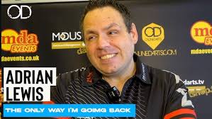 "THE ONLY WAY I'M GOING BACK" ADRIAN LEWIS OPENS UP ON HIS FUTURE AND THE  LAST 18 MONTHS