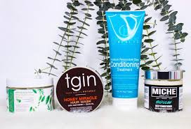 What it says on the bottle. Christina S Choice 2017 Best Deep Conditioners For Natural Hair The Mane Objective