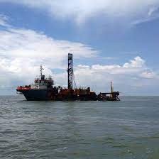 Helms geo owns and operates specialized assets such as marine drilling rigs, neptune 5000 seabed cpt, vibrocore and. Asian Geos Offshore Geotechnical Engineering Investigation