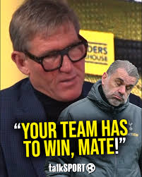 Simon Jordan is BAFFLED by Postecoglou constantly CORRECTING people's  criticism when his Spurs side are NOT WINNING games! 😤🤦‍♂️