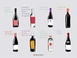 8 Dark Horse Red Wines From Southern Italy Wine Folly
