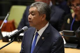 În 1995, ahmad zahid hamidi a devenit membru al parlamentului după ce a câștigat locul parlamentar bagan datoh la perak la alegerile generale. Malaysia S Anti Graft Agency To Quiz Former Dpm Ahmad Zahid Over Alleged Misuse Of Funds Se Asia News Top Stories The Straits Times