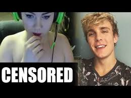 Girl NAKED on Stream, YouTuber Investigated by Secret Service? YouTuber  KICKED Out For Making Videos - YouTube
