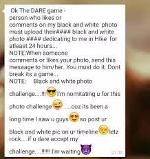 According to the hacker, it was only one of many security problems in whatsapp. What Is Challenge Accepted Trending Status In Whatsapp Is About Quora