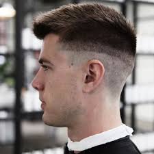 Men S Clipper Skin Fade Behindthechair Com