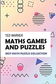 Students at every grade level can benefit from playing interactive math games online. Maths Games And Puzzles Number Ball Puzzles Best Math Puzzle Collection Puzzle Books For Adults Warner Ted 9781981091430 Amazon Com Books