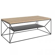Maximo Couchtisch Eiche Schwarz Take Me Home Mit Einer Sauberen Linienfuhrung Tragt Der Couchtisch Des Polnischen Labels Take Coffee Table Table Furniture