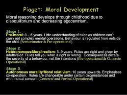 Theories Of Moral Development Piaget Theory Behavioral Analysis Jean Piaget