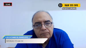 🩺 En #Noticias21MedioDía con Boris Cornejo, anunciamos el regreso del Dr.  Orlando Plaza Heresi, quien brindará consultas y cirugías este sábado 4 de  octubre en la Clínica Rebagliati. ✅ Los cupos son ...