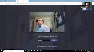 Microsoft teams customer trek bikes discussed the fun and collaborative ways teams helps their worldwide workforce communicate and work together more collaboratively. Joining Teams Meeting Using Web Browser Youtube