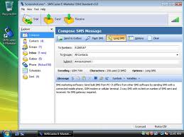 Just write your message and send it. Smscaster Bulk Sms Text Messaging Software Send Marketing Sms Text Message With Mobile Phone Gsm Modem From Pc