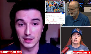 Jun 17, 2021 · the robin hood foundation said richard buery jr. Robinhood Ceo Defends Selling Users Gamestop Shares Without Permission Daily Mail Online