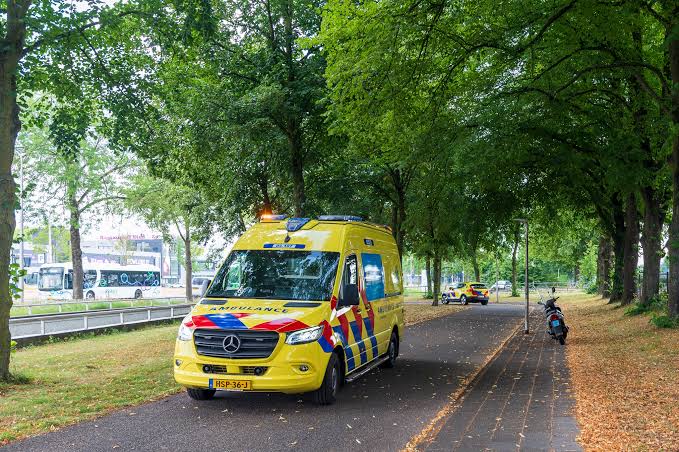 Locatie Incident
