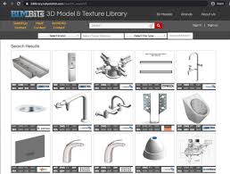 I used the rvt mix valve from revit city, and created the faucet and shower head. What Is Bim In Revit Context Top 20 Sites Of Bim Revit Models